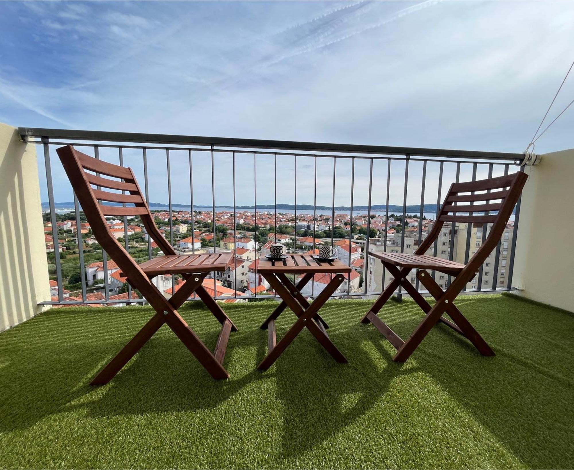 Terra Apartment Задар Екстериор снимка