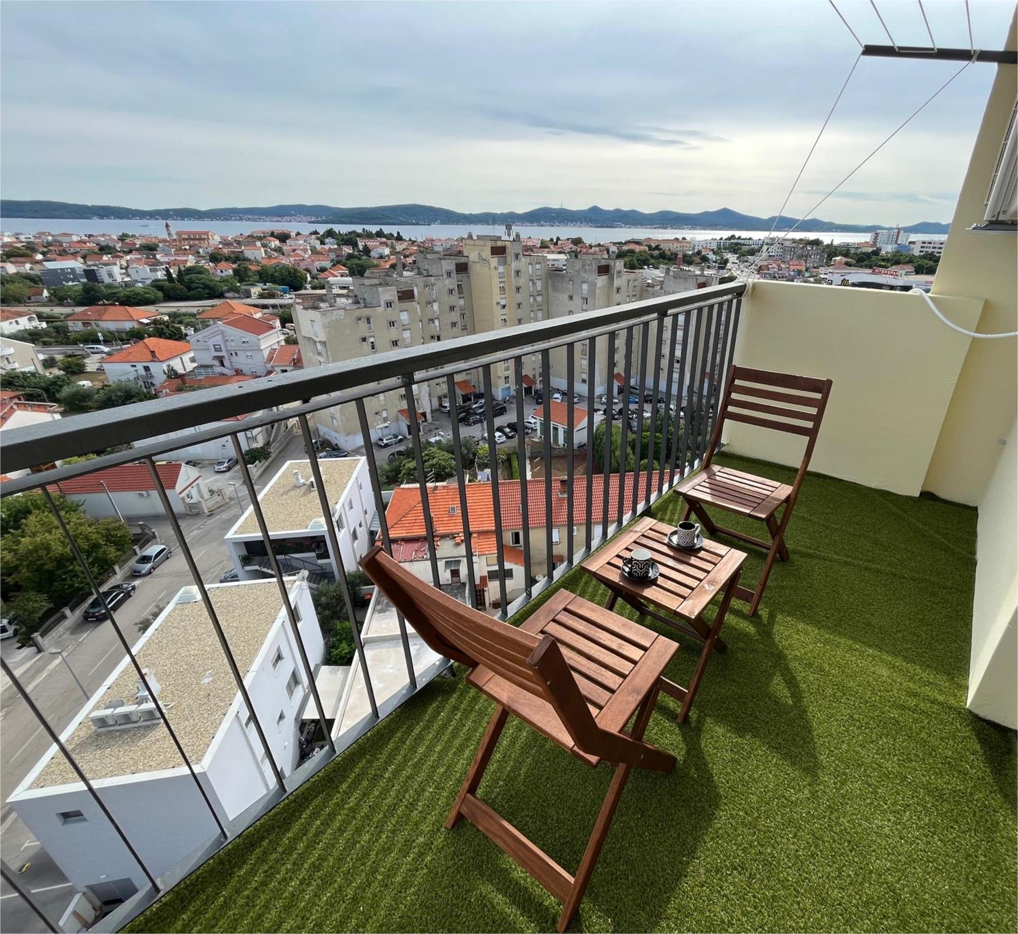 Terra Apartment Задар Екстериор снимка